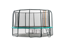 Батут Hasttings Sky Double с входом на клапане (4,88 м)