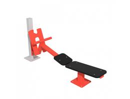 Скамья для пресса Iron King S302