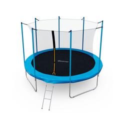 Батут каркасный с сеткой DFC Kondition 12 ft с лестницей GB10201-12FT-INNER NET