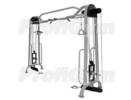 Блочный кроссовер на свободных весах ТБ-0110-D