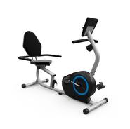 Горизонтальный велотренажер DFC Kondition 2300 BYQ-2300D