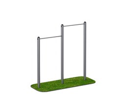 Турник двухуровневый ARWOK010.2