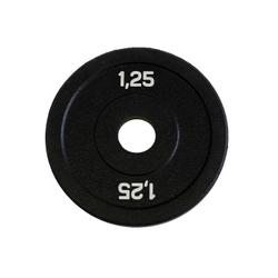 Диск бамперный 1,25 кг Original Fittools FT-BPB-1,25