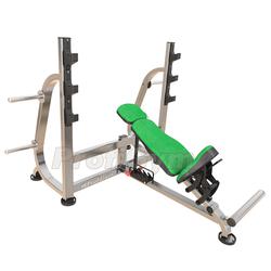 Скамья для жима наклонная регулируемая BP - 011