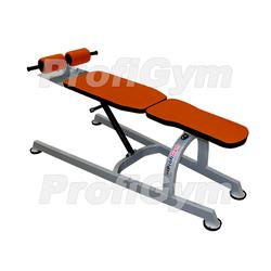 Скамья для пресса регулируемая СВ-0130-G