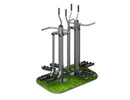 Лыжник+Маятник+Разведение ног ARMS044