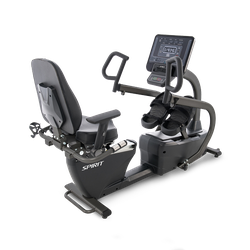 Горизонтальный степпер Spirit CRS800S+