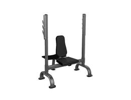 Скамья для жима от плеч из-за головы Aerofit IT7031