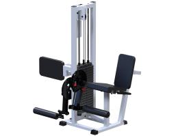 Тренажёр разгибание ног сидя + сгибание стоя AR041