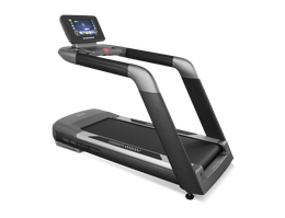 Беговая дорожка BRONZE GYM T950 PRO TFT BLACK HAWK