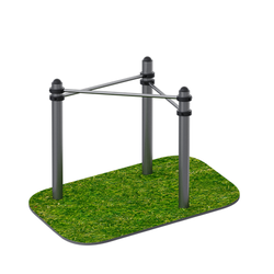 Комплекс турников треугольник ARWOK011.1