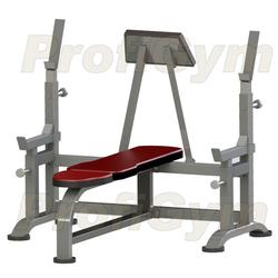 Скамья с упорами и упором для партнера (усиленная) 2СК-0050-H