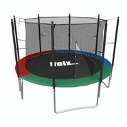 Батут UNIX line Simple 8 ft Color (inside)