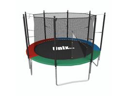 Батут UNIX line Simple 8 ft Color (inside)