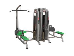 Четыресторонний грузоблочный тренажер 4 стека CST - 071