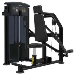 Тренажер трицепс, жим сидя с изолированными рукоятками Aerofit IT9517, 134 кг