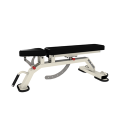 Скамья с изменяемым наклоном спинки Iron King NL105