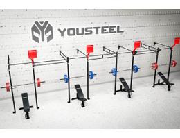 Функциональная рама СТ-9800-1800