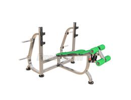 Скамья для жима лежа с обратным наклоном BP - 008