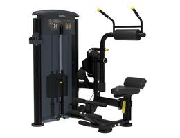 Тренажер пресс/разгибание спины Aerofit IT9534