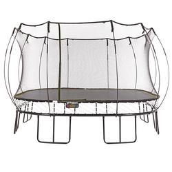 Квадратный батут Springfree S155 (4х4 метра)