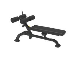 Регулируемая скамья для пресса BRONZE GYM BR-1005