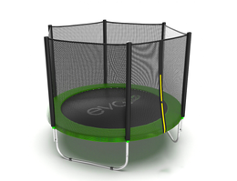 Батут EVO JUMP Standard 10ft с внешней сеткой