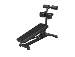 Регулируемая скамья для пресса Spirit SP-4218