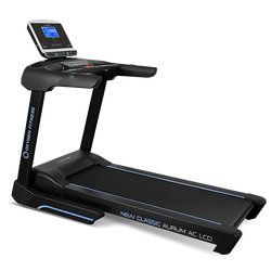 Беговая дорожка OXYGEN FITNESS NEW CLASSIC AURUM AC LCD