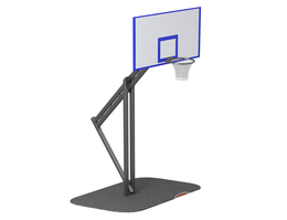 Стойка баскетбольная ARMS081