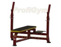 Скамья для жима с подножками СК-0031-H