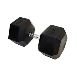 Гантель гексагональная 47,5 кг Original Fittools FT-HEX-47,5