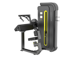 Разгибание рук сидя (наклонная поверхность) BRONZE GYM BW-3028