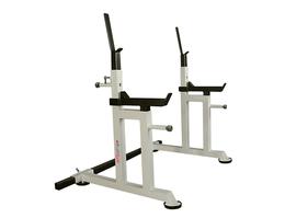 Стойка телескопическая универсальная со страховочными упорами усиленная 2СК-0120-H