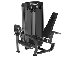 Разгибание ног SPIRIT SP-3510 со стеком 90 кг