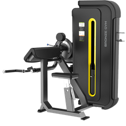 Бицепс/Трицепс сидя BRONZE GYM BW-3087