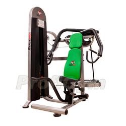 Жим от груди сидя вперед-вверх CST - 049