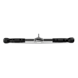 Рукоятка для тяги, прямая 51 см BRONZE GYM BGH16