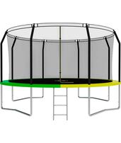 Батут SWOLLEN Exclusive PRO 14 FT