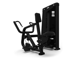 Гребная тяга с упором BRONZE GYM NEO 34