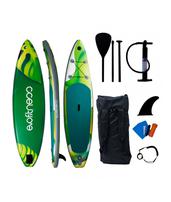 SUP борд EVO FITNESS SUP Tropic (335*78*15)