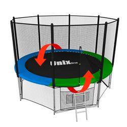 Батут UNIX line Classic 8 ft (outside)