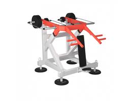 Жим от плеч сидя Iron King S421