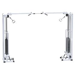 Кроссовер на базе реабилитационного тренажера (стек 2х100кг) AR083.2х100