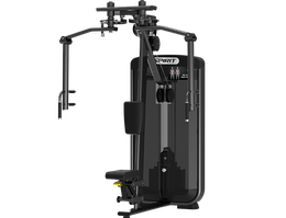 Баттерфляй/задние дельты SPIRIT SP-3519 со стеком 109 кг