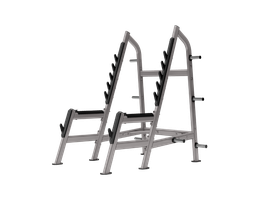 Стойка для жимов и приседов Hasttings Digger HD028-4