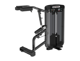 Тренажер для икроножных мышц SPIRIT SP-3515 со стеком 90 кг