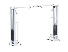 Кроссовер на базе реабилитационной рамы (стек 52х100кг) AR082.2х100