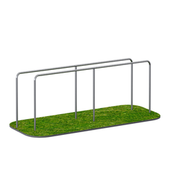 Брусья параллельные (4 метра) ARWOK402