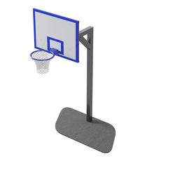 Стойка баскетбольная детская ARMS081.2